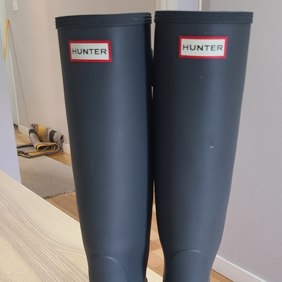Hunter boots - Picture 2 of 5